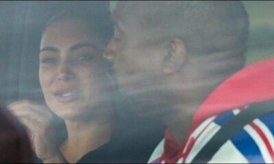 Kim Kardashian rompe en llanto