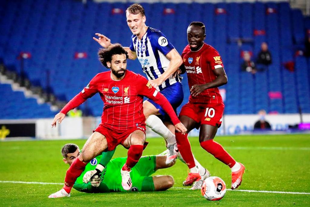 Liverpool doblegó al Brighton - noticiasACN