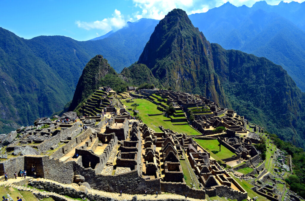 Machu Picchu, Perú. Foto: Auto Europe.