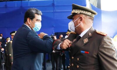 Maduro ratificó al ministro de Defensa - noticiasACN