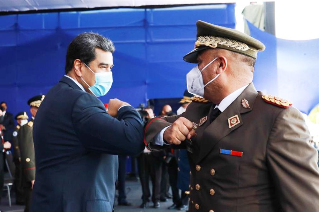 Maduro ratificó al ministro de Defensa - noticiasACN