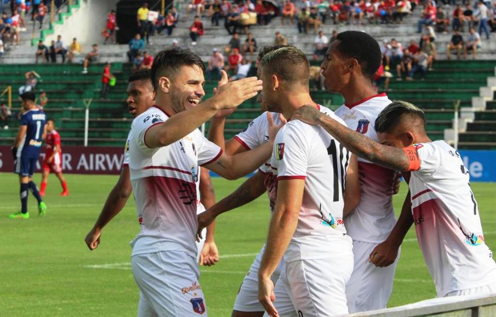Monagas SC detectó dos casos de coronavirus - noticiasACN