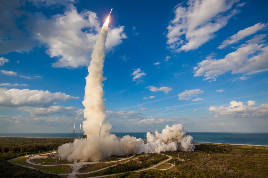¡Rumbo al planeta Marte! NASA lanza el rover "Perseverance"