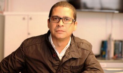 Nicmer Evans detenido - noticiasACN