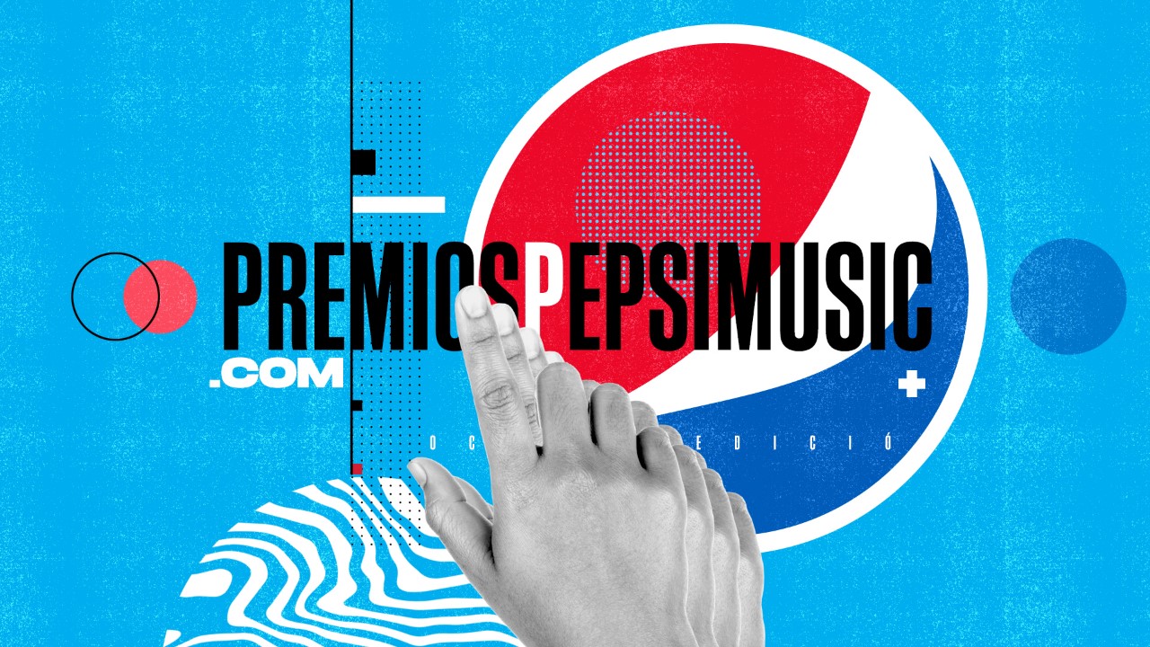 Premios Pepsi Music 2020