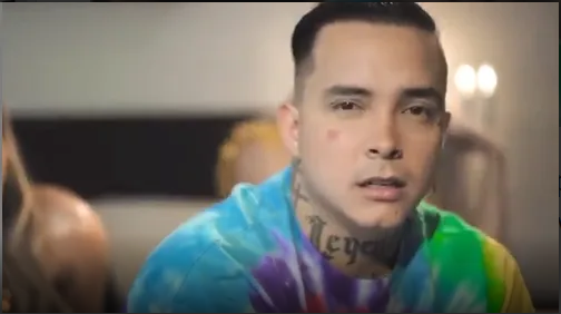 Sixto Rein Pepsi Music