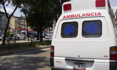 insuficiencia de ambulancias en Carabobo- acn