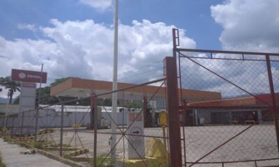 Estaciones de servicio subsidiadas en Naguanagua