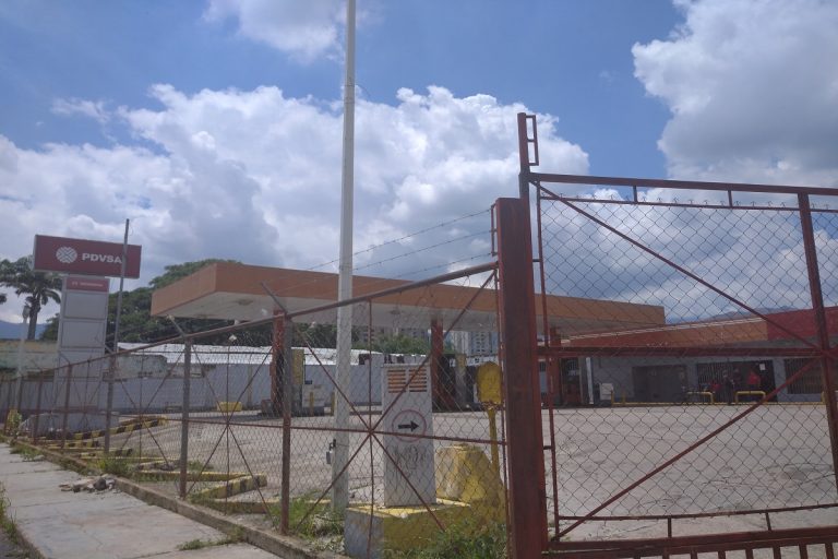Estaciones de servicio subsidiadas en Naguanagua