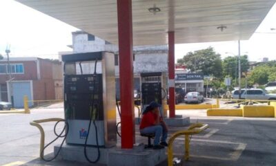 Suspendido despacho de gasolina en Cumaná
