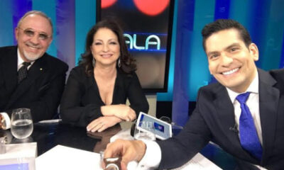 Ismael Cala regresa a la televisión