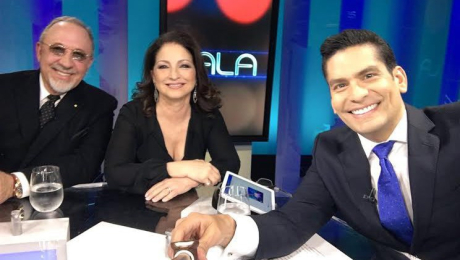 Ismael Cala regresa a la televisión