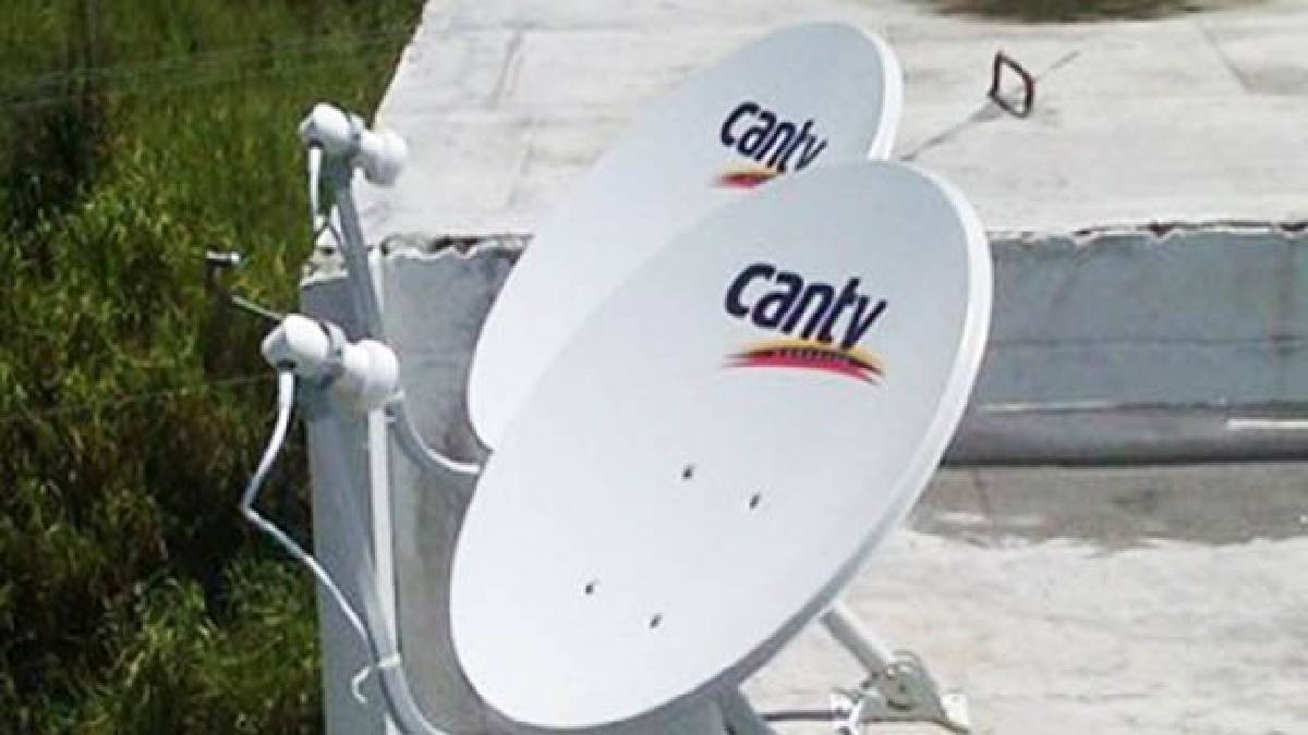 servicio cantv televisión satelital - ACN
