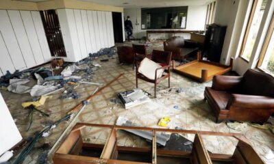Investigarán vandalismo en consulado venezolano - noticiasACN