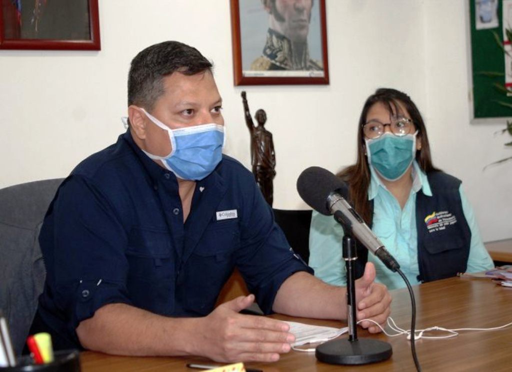 Carabobo tiene 81 casos de nueve municipios - noticiasACN