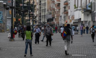 cuarentena radical en Caracas y Miranda