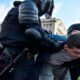 Detenidas personas protesta contra Putin