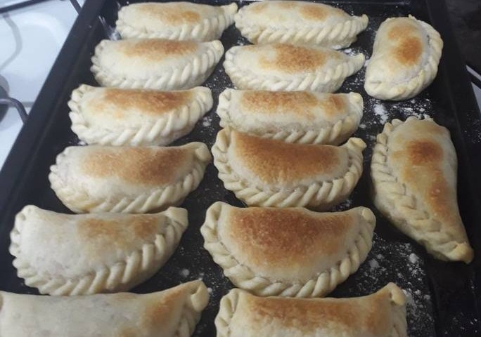 empandas de pollo horneadas- acn