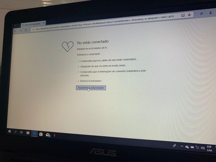 Netblocks confirma fallas de internet - ACN