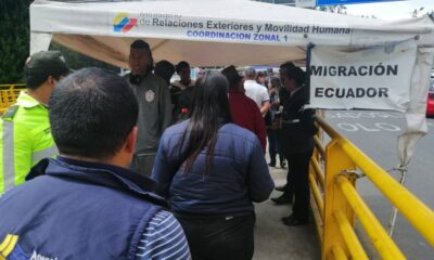 13A visa humanitaria venezolanos ecuador- acn