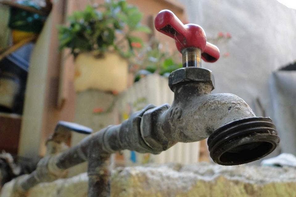 Valencia y Naguanagua nuevamente sin agua