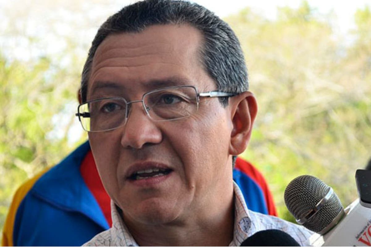 Gobernador de Yaracuy tiene coronavirus