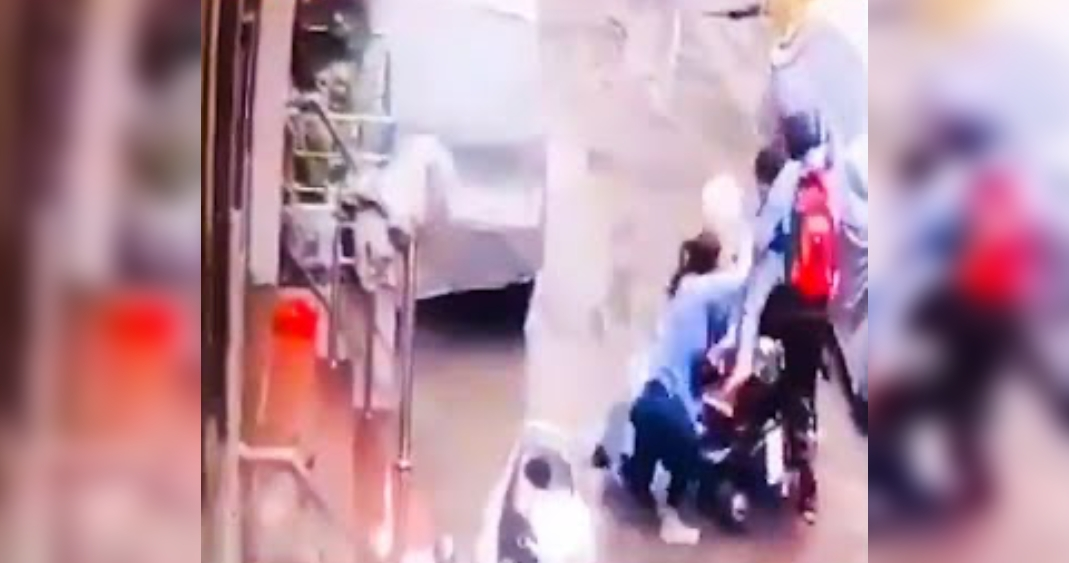 mamá evitó secuestro hija- acn