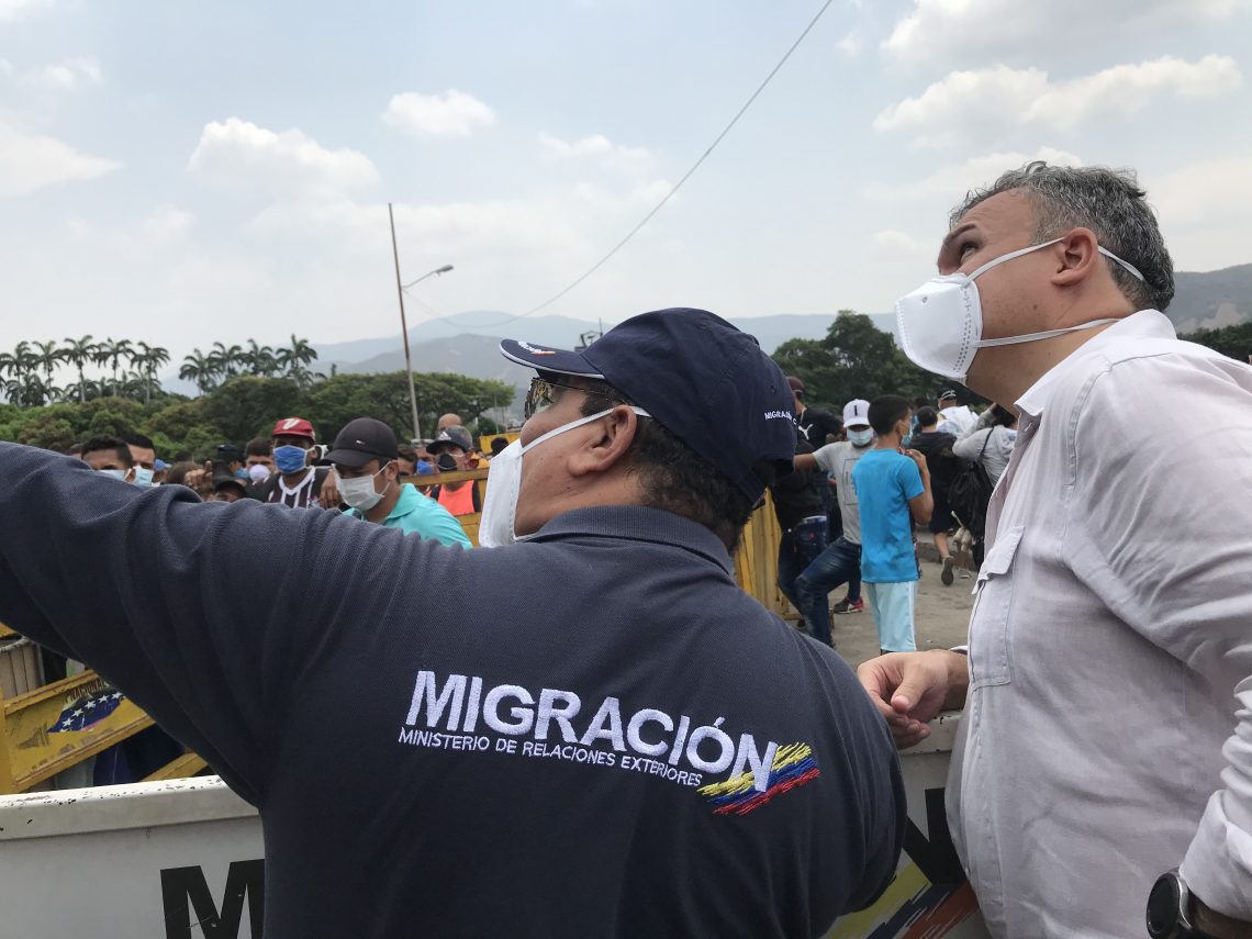 oms mantener fronteras cerradas inviable- acn