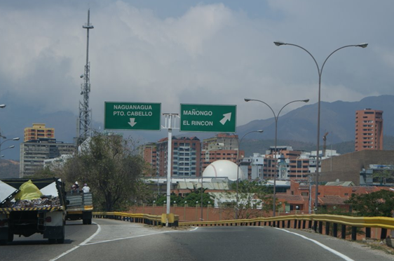 casos de covid-19 en Naguanagua - ACN