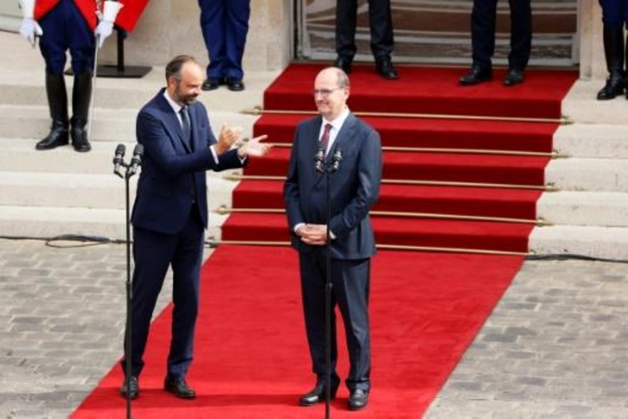 primer ministro de francia formar gobierno- acn