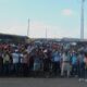 comerciantes mercado de plaza de toros protestaron - ACN