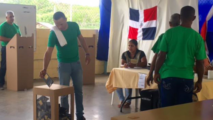 elecciones en república dominicana- acn