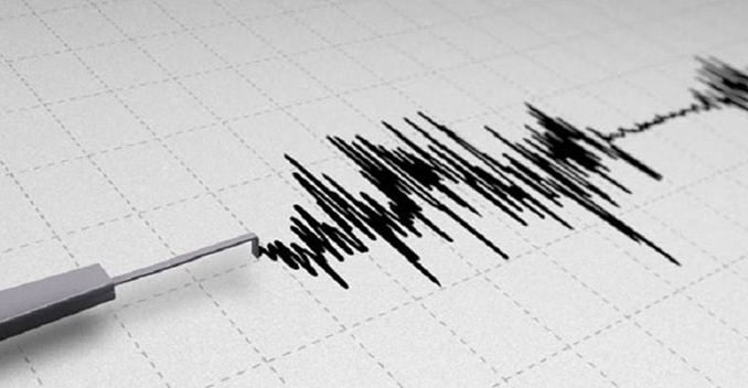 Sismo en Irapa