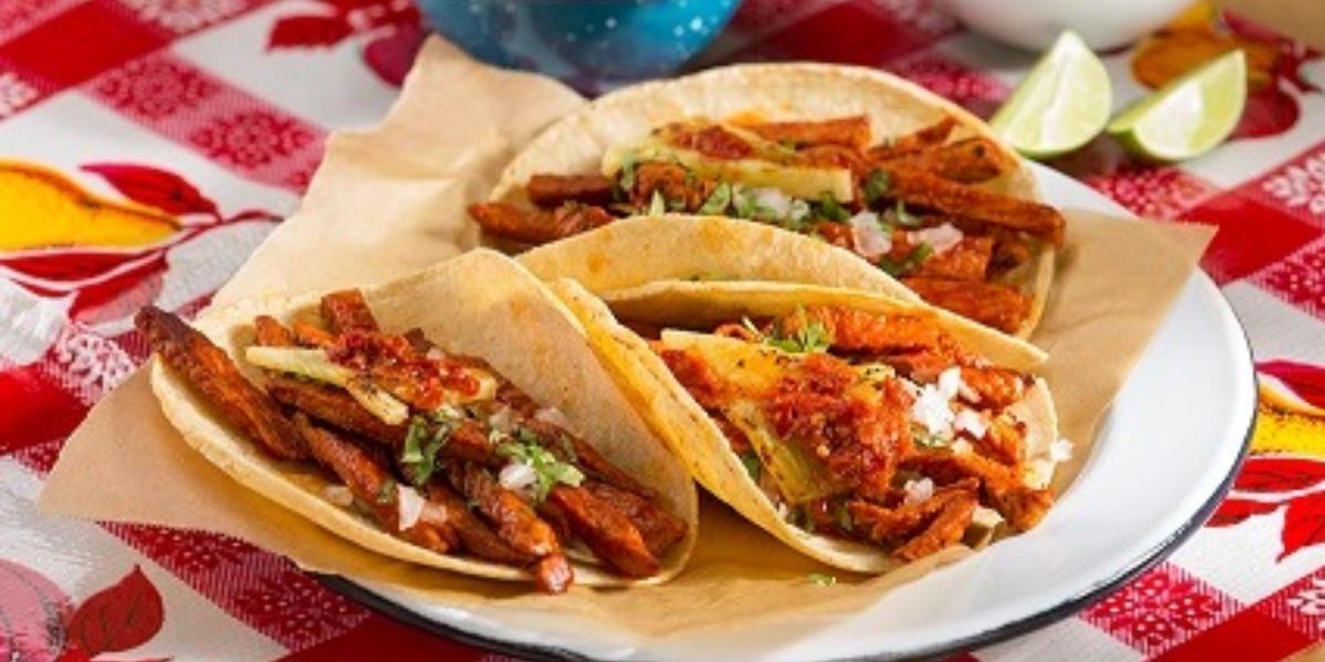 Tacos al pastor - ACN