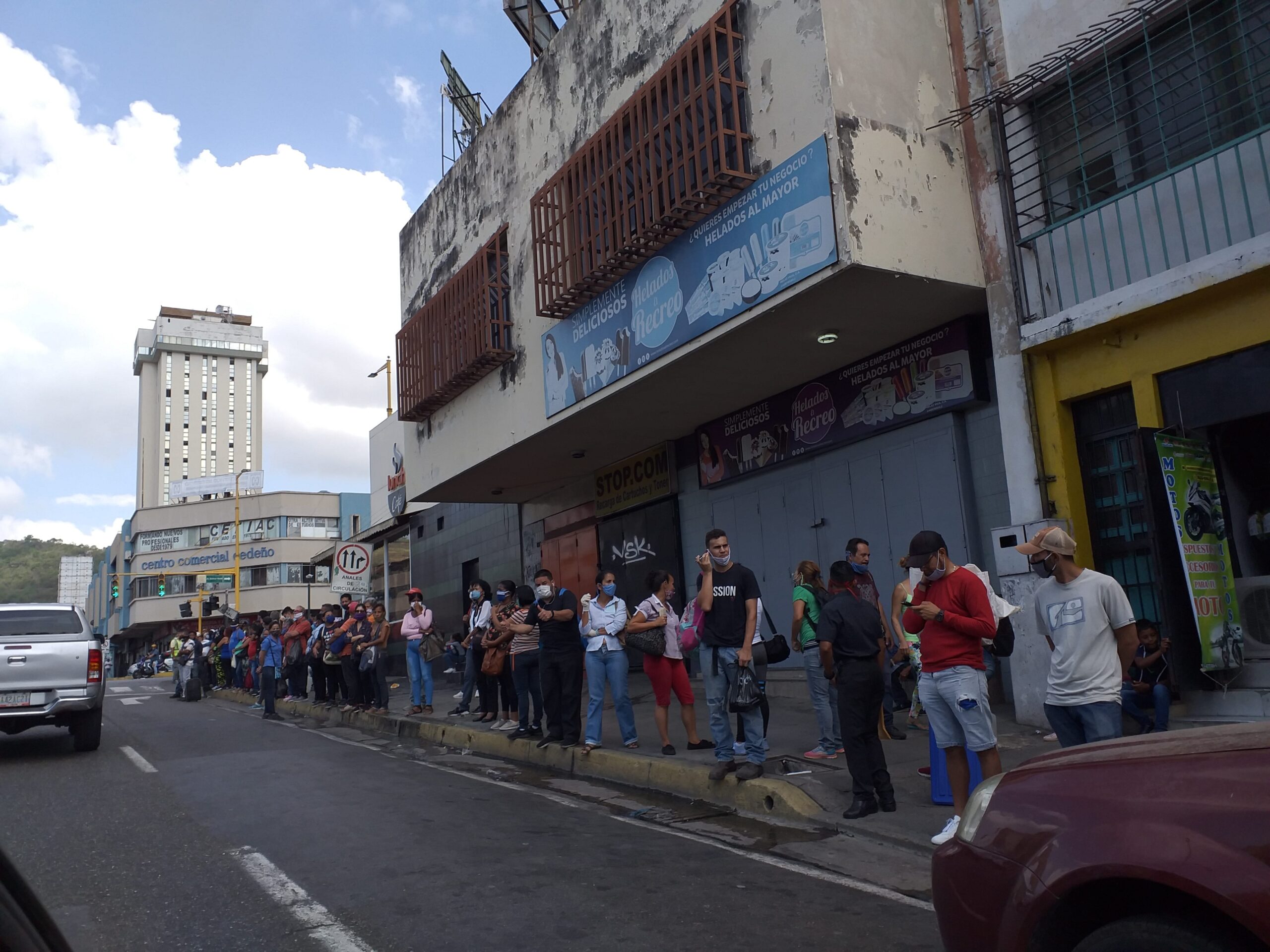 transportistas de carabobo gasolina- acn