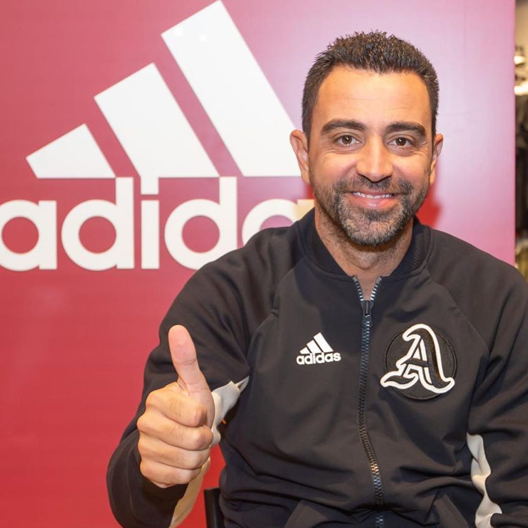 Xavi hernández dio positivo a covid-19- acn