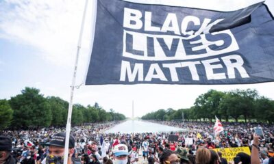 ¡57 Aniversario! Marcha de Washington reivindica el clamor por justicia racial