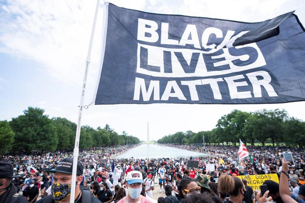 ¡57 Aniversario! Marcha de Washington reivindica el clamor por justicia racial