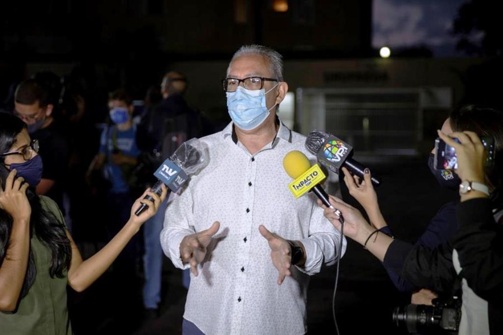 Abogado de Requesens pide liberación de presos políticos - noticiasACN