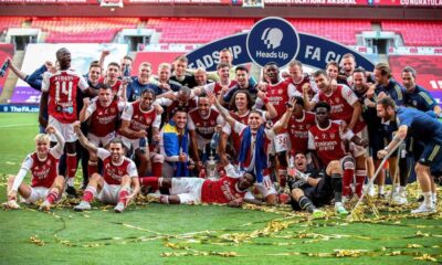 Arsenal campeón de la FA Cup - noticiasACN