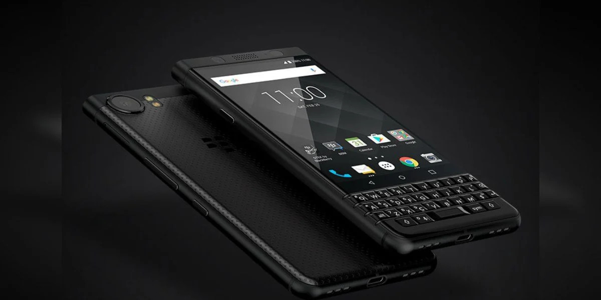 ¡Con teléfonos 5G! Blackberry anuncia su regreso para el 2021