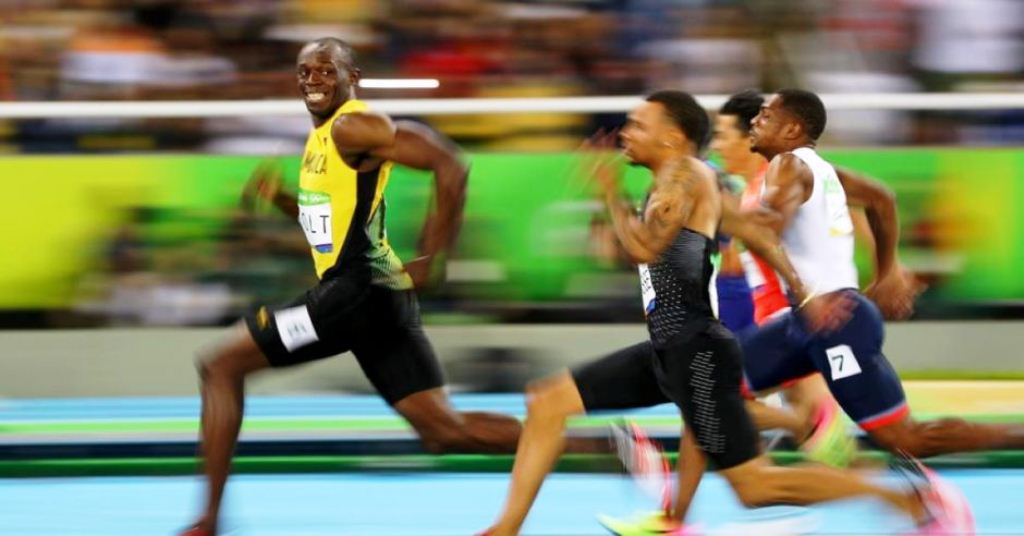 Usain Bolt dio positivo de coronavirus - noticiasACN