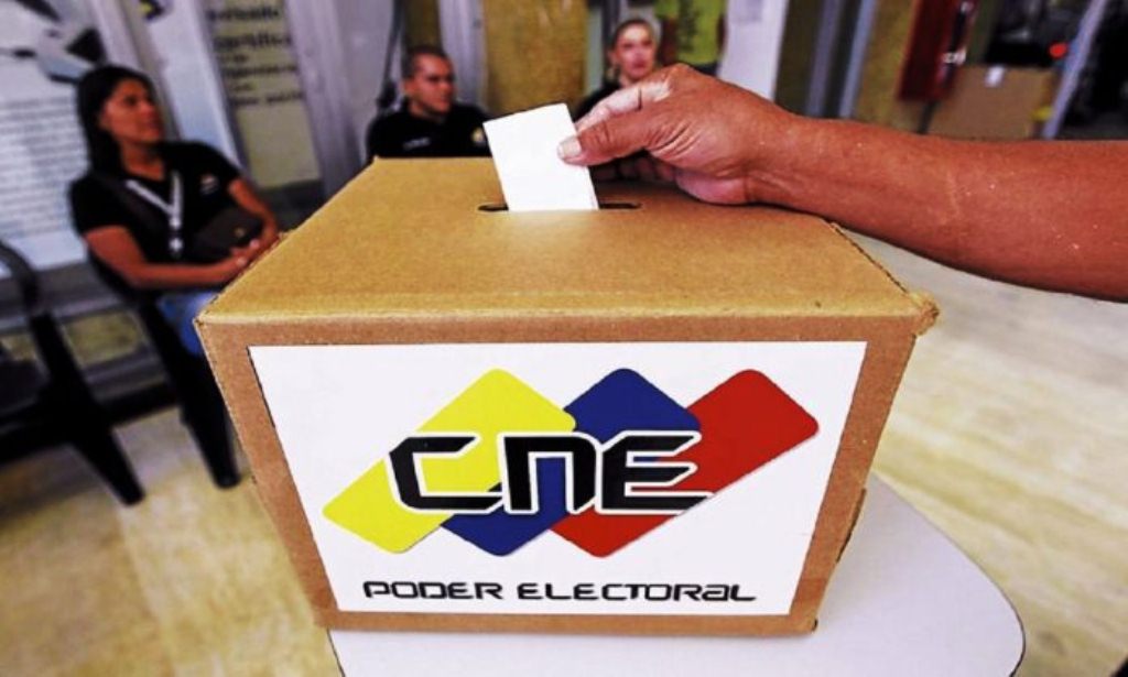 Partidos de oposición rechazan participar en elecciones - noticiasACN