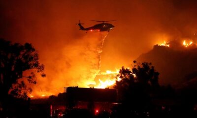 Incendios forestales en California - ACN