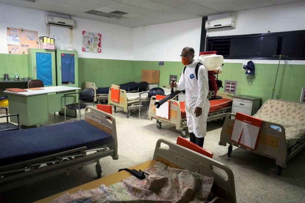 Carabobo rompió récord de casos diarios . noticiasACN