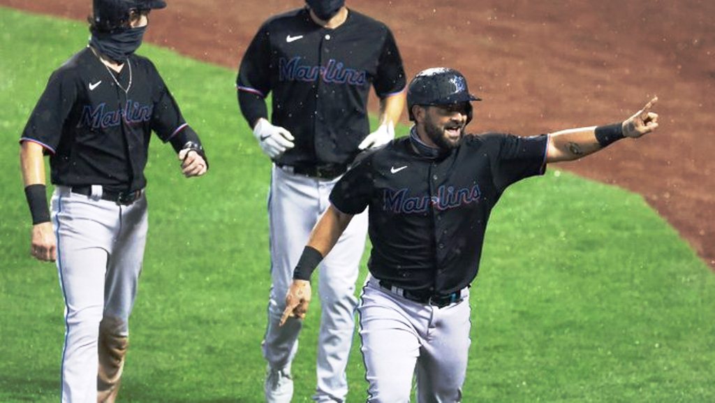 Francisco Cervelli pegó jonrón - noticiasACN
