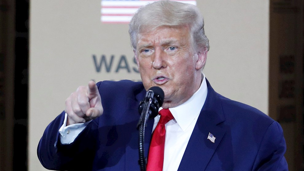 China busca derrotar a Trump