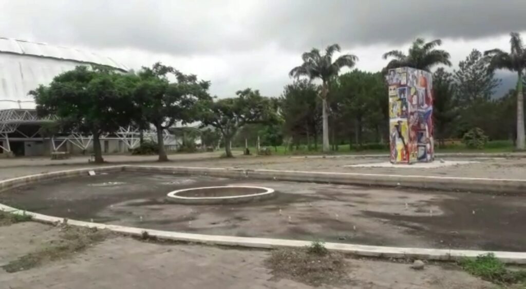 complejo deportivo Universidad de Carabobo