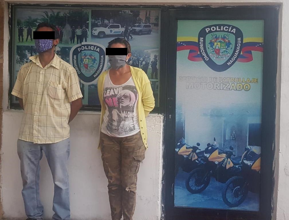 detenidos por vender cupos para gasolina - ACN