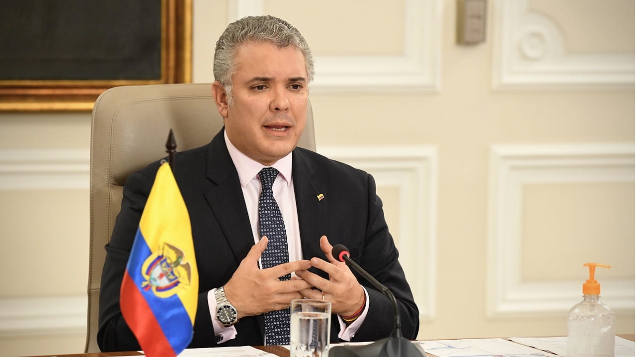 Colombia cuarentena selectiva - ACN